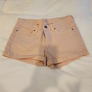 Boyfriend Shorts